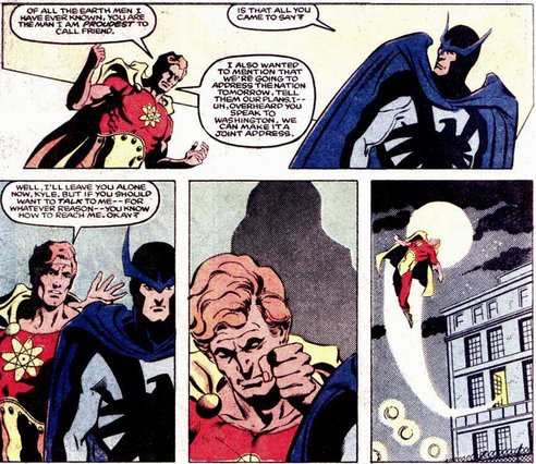 squadron supreme by mark gruenwald squadron supreme by mark gruenwald