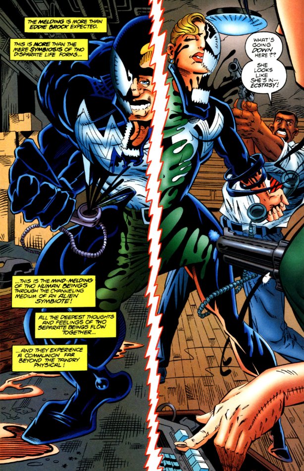 Agent Venom Porn -