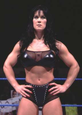 chyna wwf countenance