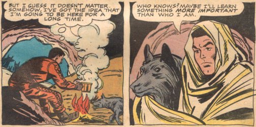 Werewolf (Dell Comics) - Wikipedia