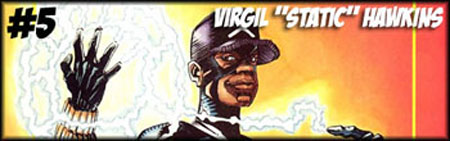 #5: Virgil Hawkins