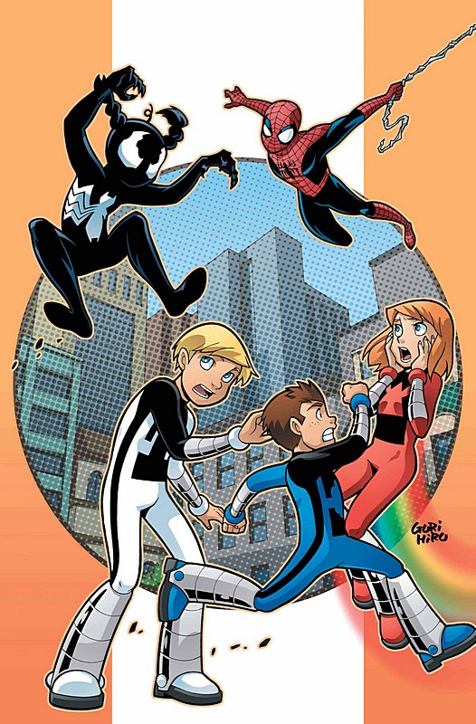 power pack marvel