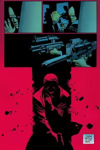 Remi Rome from 100 Bullets #87