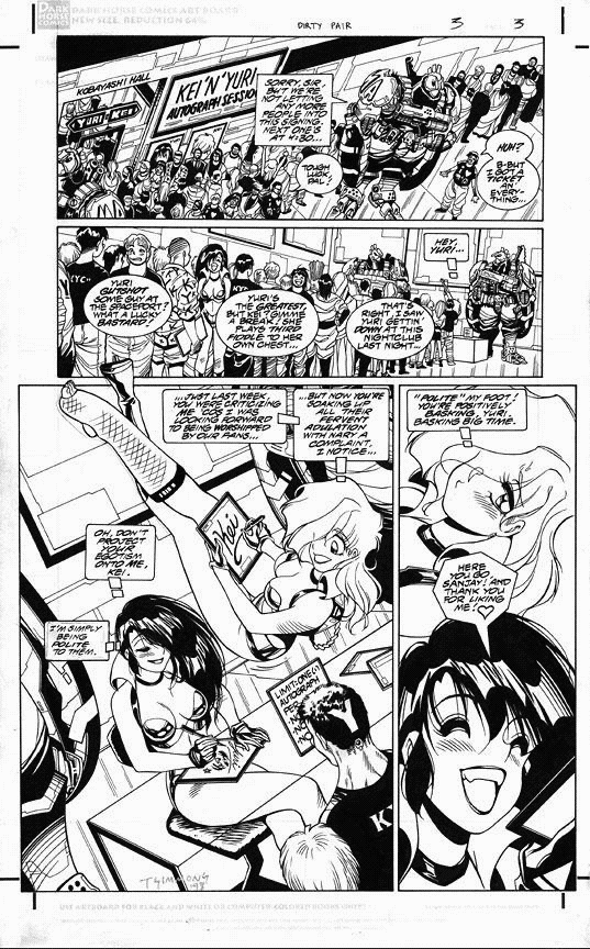 Frank Miller was a Lone Wolf & Cub fan, and Ronin is chock full of Japanese Frank Miller was a Lone Wolf & Cub fan, and Ronin is chock full of Japanese
