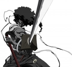 afrosamurai