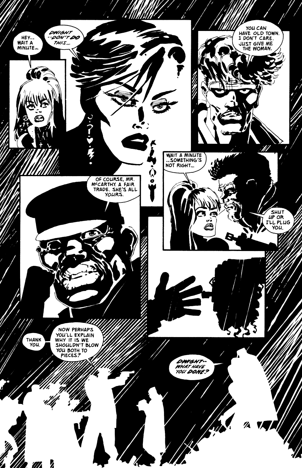 sin city comic pdf free