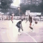 ankles