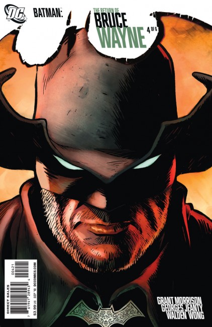 Batman: Return of Bruce Wayne 04