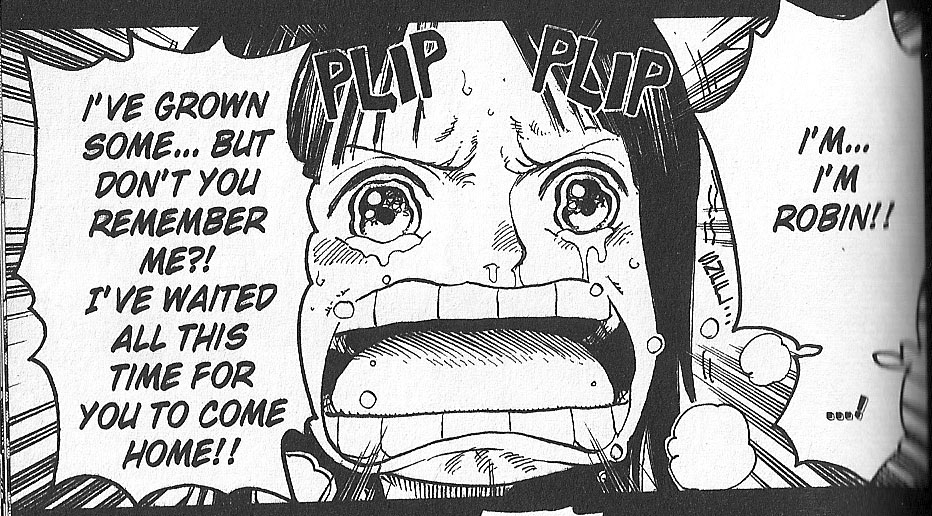 It's my first time reading One Piece and can I just say, this scene broke  me. Seriously what the heck is Oda to my eyes? : r/OnePiece