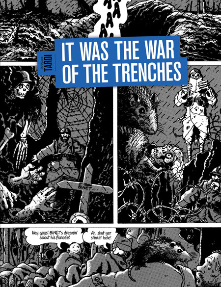 best-trenches