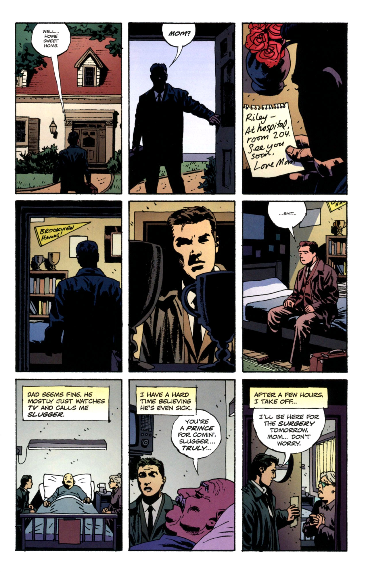 criminal netflix ed brubaker criminal netflix ed brubaker