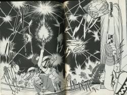 hisaotamaki-dirtypair-battle-04