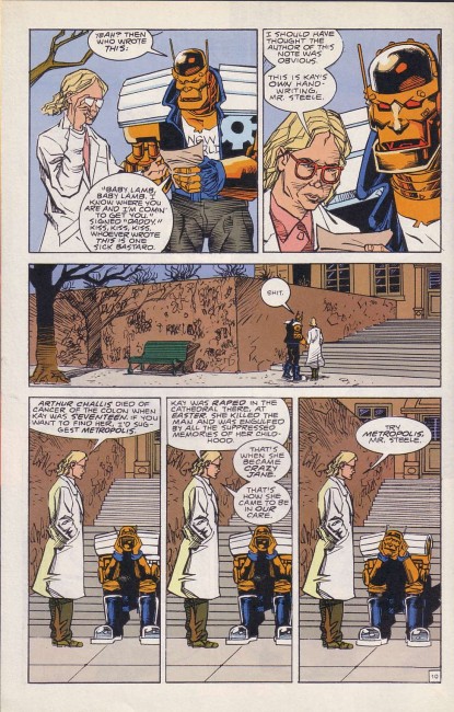 Doom Patrol 56-10