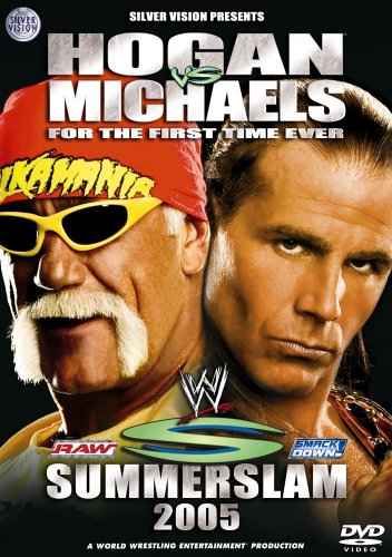 Image result for SummerSlam 2005